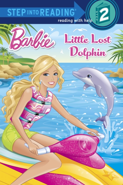 Little Lost Dolphin (Barbie), EPUB eBook