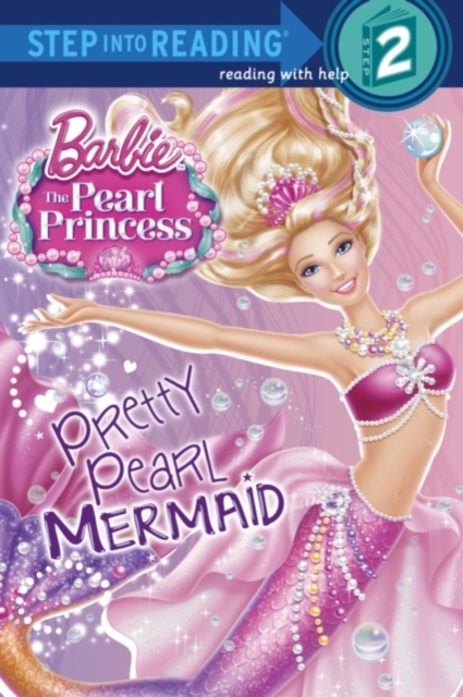 Pretty Pearl Mermaid (Barbie: The Pearl Princess), EPUB eBook