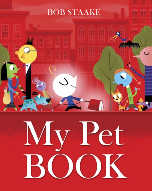 My Pet Book, EPUB eBook