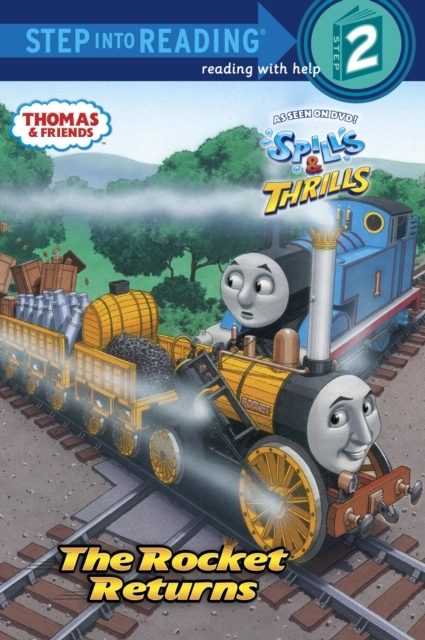 The Rocket Returns (Thomas & Friends), EPUB eBook