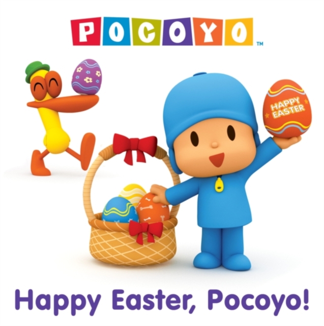 Happy Easter, Pocoyo (Pocoyo), EPUB eBook