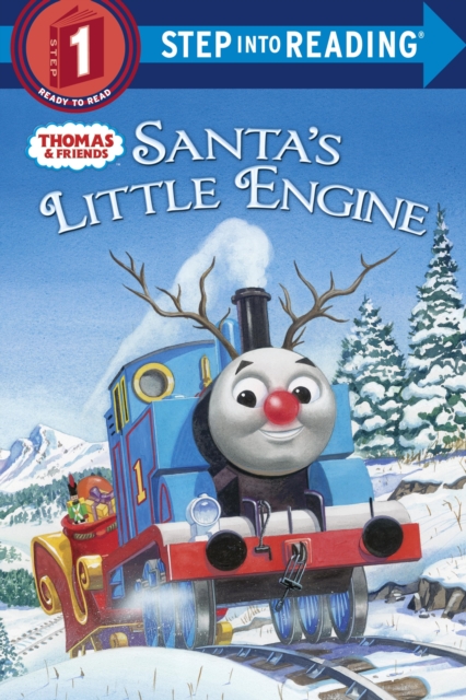 Santa's Little Engine  (Thomas & Friends), EPUB eBook