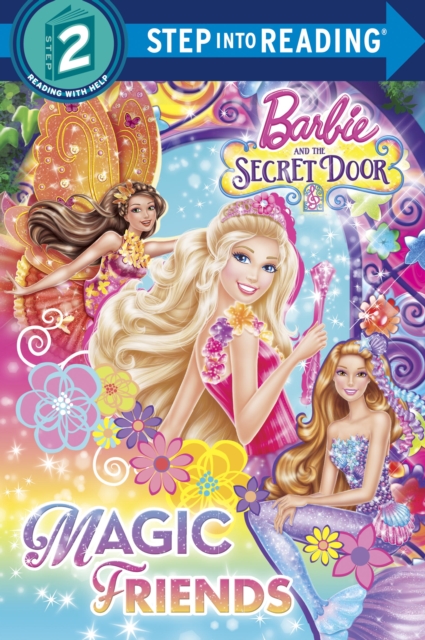 Magic Friends (Barbie and the Secret Door), EPUB eBook