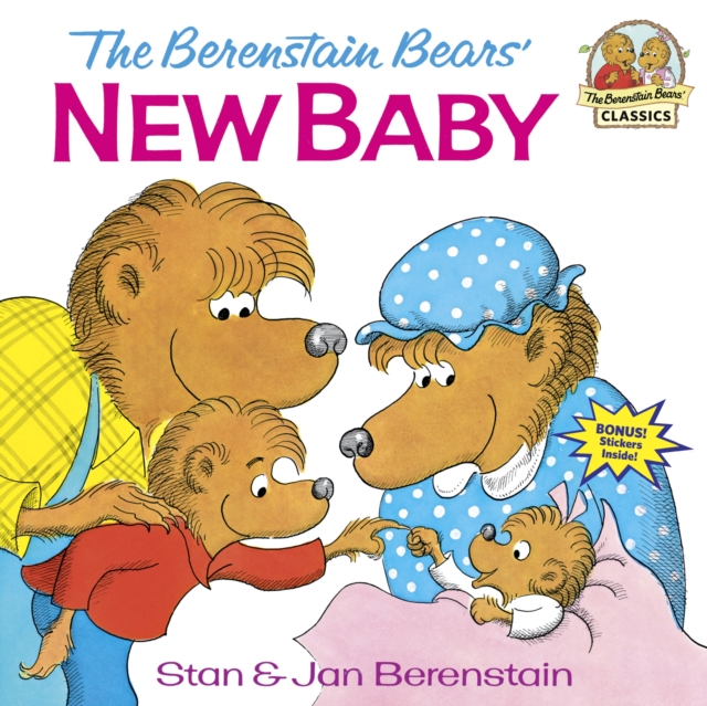 Berenstain Bears' New Baby, EPUB eBook