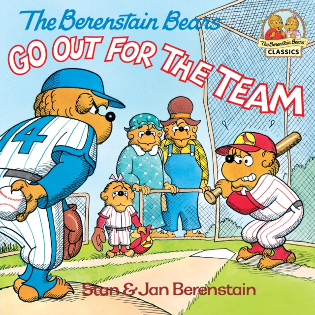Berenstain Bears Go Out for the Team, EPUB eBook