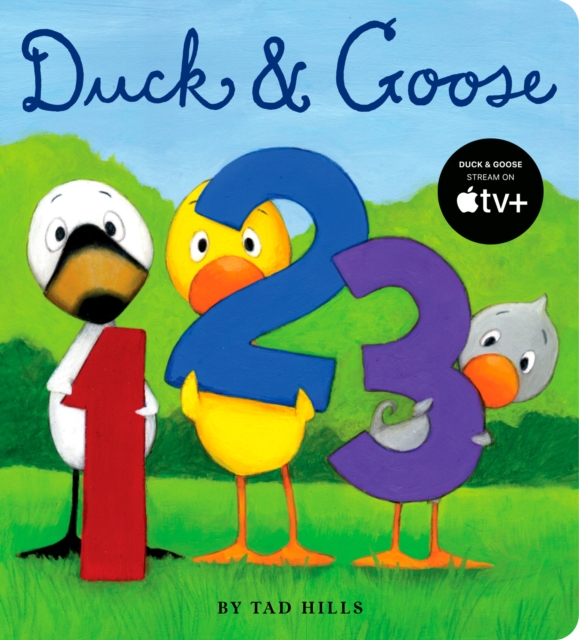 Duck & Goose, 1, 2, 3, EPUB eBook