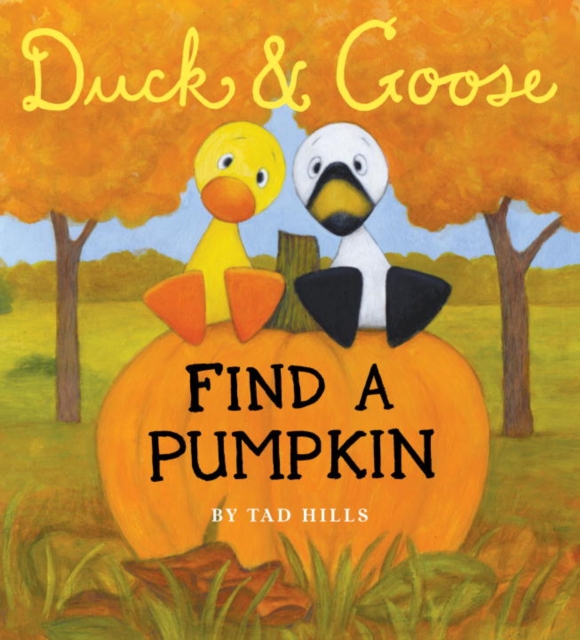 Duck & Goose, Find a Pumpkin, EPUB eBook