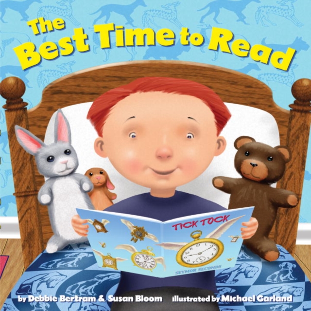 Best Time to Read, EPUB eBook