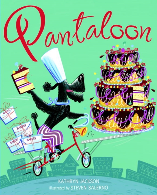 Pantaloon, EPUB eBook