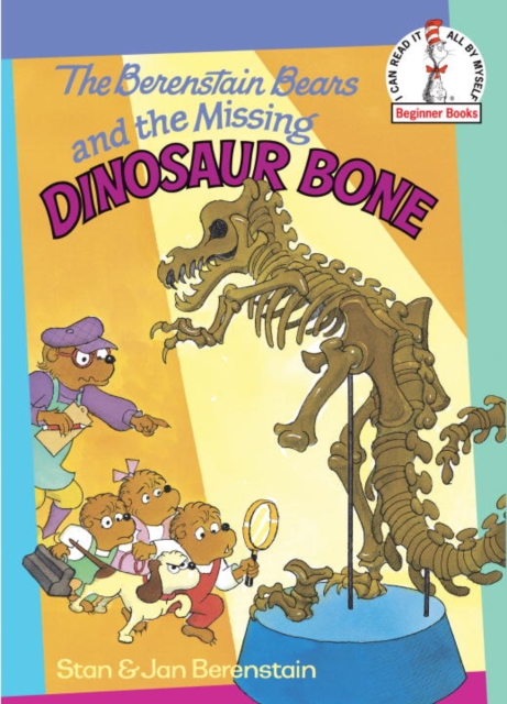 Berenstain Bears and the Missing Dinosaur Bone, EPUB eBook