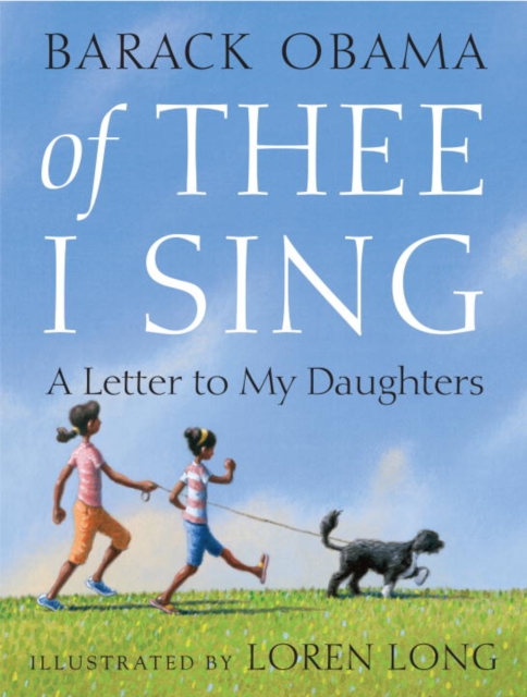 Of Thee I Sing : A Letter to My Daughters, EPUB eBook