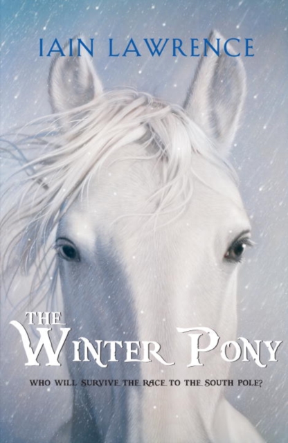 Winter Pony, EPUB eBook