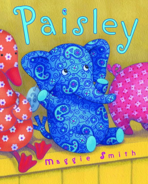 Paisley, EPUB eBook
