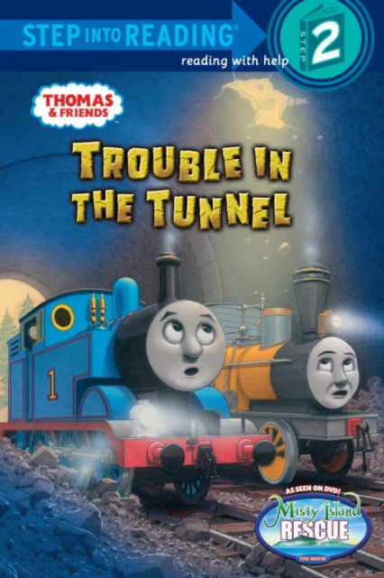 Trouble in the Tunnel (Thomas & Friends), EPUB eBook