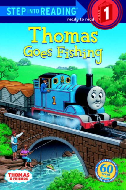 Thomas Goes Fishing (Thomas & Friends), EPUB eBook