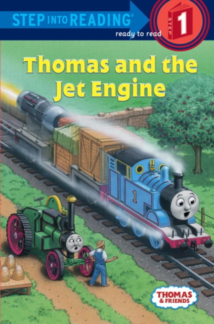 Thomas and Friends: Thomas and the Jet Engine (Thomas & Friends), EPUB eBook