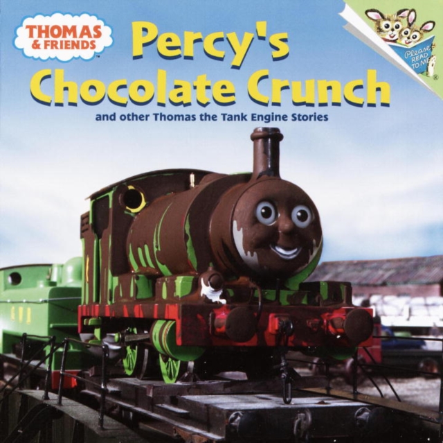 Thomas and Friends: Percy's Chocolate Crunch and Other Thomas the Tank Engine Stories (Thomas & Friends), EPUB eBook