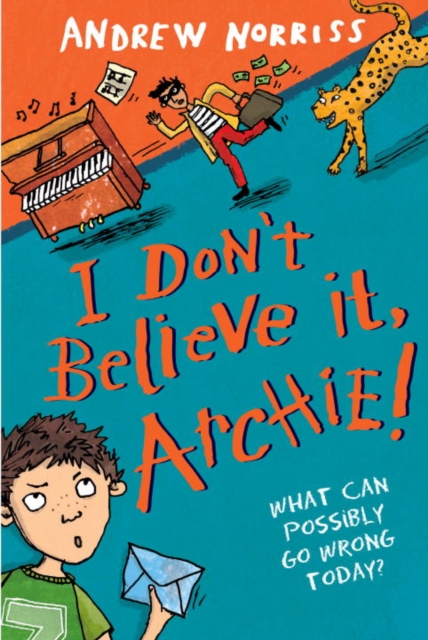 I Don't Believe It, Archie!, EPUB eBook