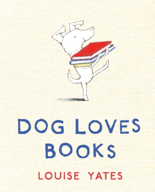 Dog Loves Books, EPUB eBook