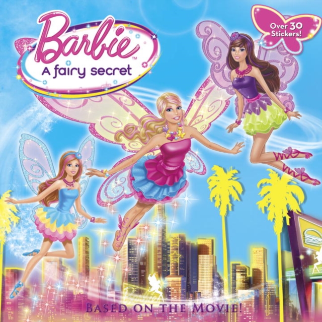 Barbie: A Fairy Secret (Barbie), EPUB eBook