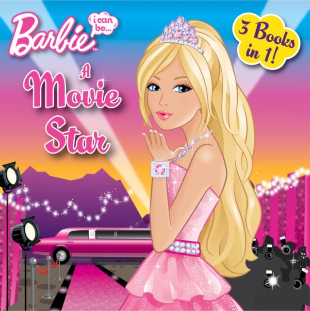 I Can Be a Movie Star (Barbie), EPUB eBook