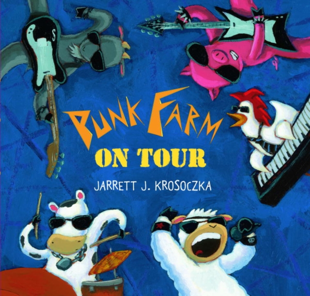 Punk Farm on Tour, EPUB eBook