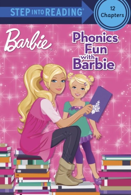 Phonics Fun with Barbie (Barbie), EPUB eBook