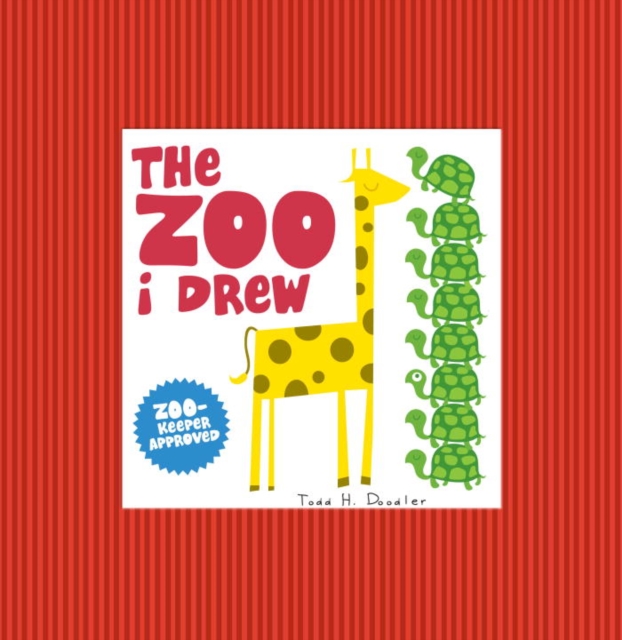 Zoo I Drew, EPUB eBook