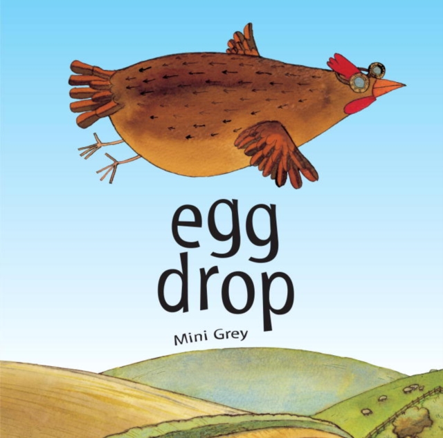 Egg Drop, EPUB eBook