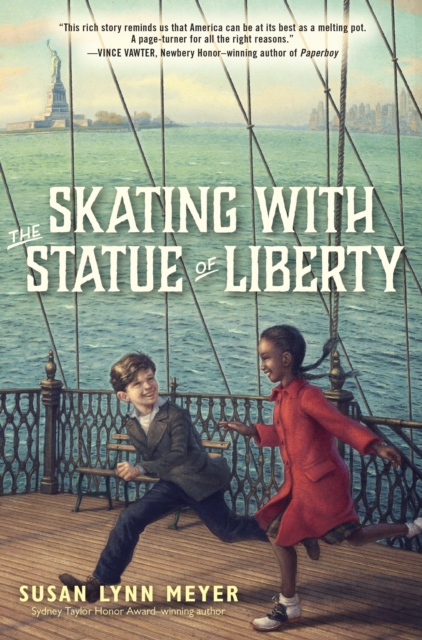 Skating with the Statue of Liberty, EPUB eBook