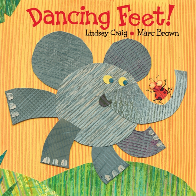 Dancing Feet!, EPUB eBook