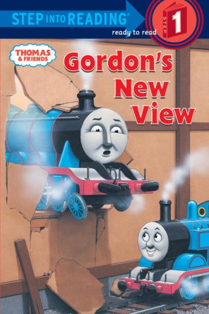 Gordon's New View (Thomas & Friends), EPUB eBook