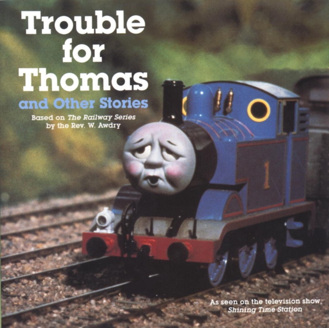 Trouble for Thomas and Other Stories (Thomas & Friends), EPUB eBook