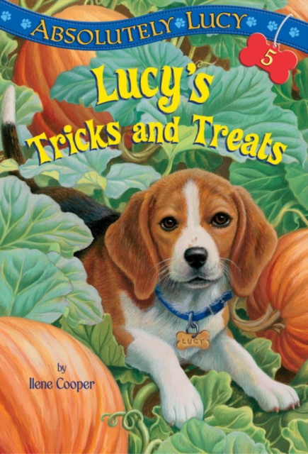 Absolutely Lucy #5: Lucy's Tricks and Treats, EPUB eBook