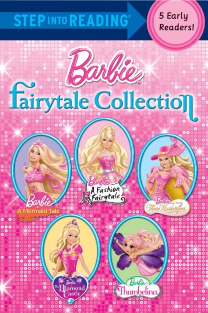 Fairytale Collection (Barbie), EPUB eBook