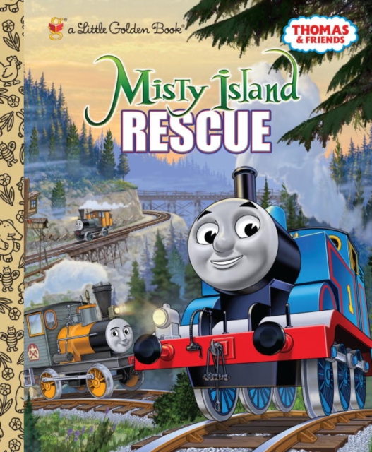Misty Island Rescue (Thomas & Friends), EPUB eBook