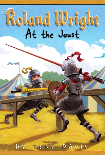 Roland Wright: At the Joust, EPUB eBook