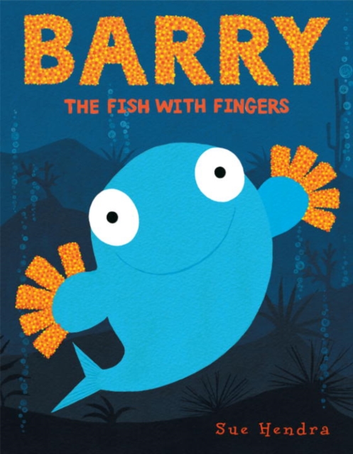 Barry the Fish with Fingers, EPUB eBook