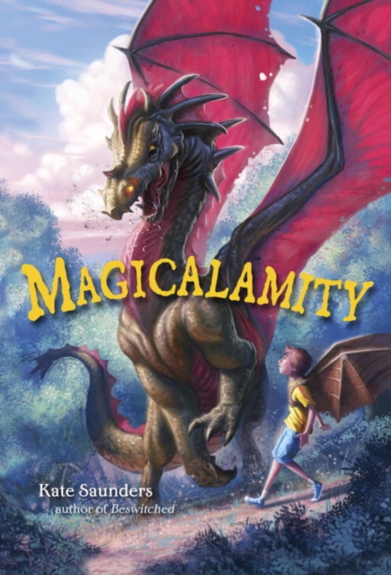 Magicalamity, EPUB eBook