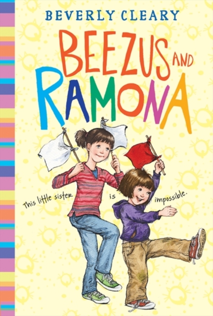 Beezus and Ramona, Paperback / softback Book