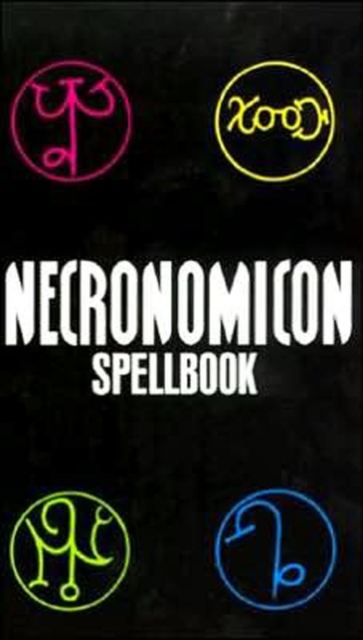 Necronomicon Spellbook, Paperback / softback Book