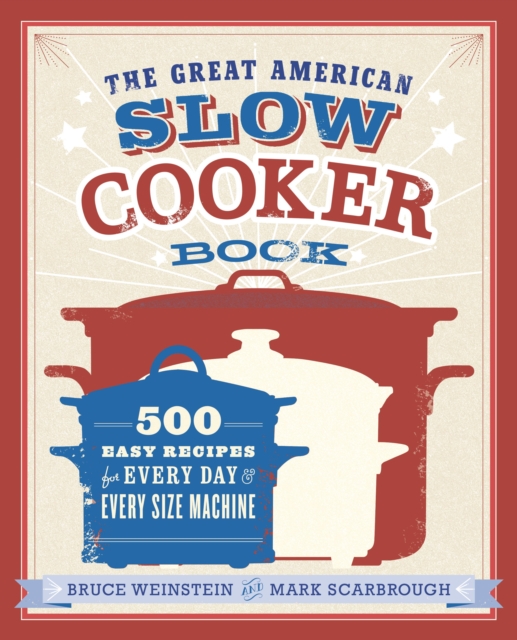 Great American Slow Cooker Book, EPUB eBook