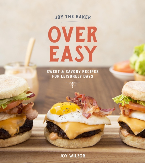 Joy the Baker Over Easy, EPUB eBook