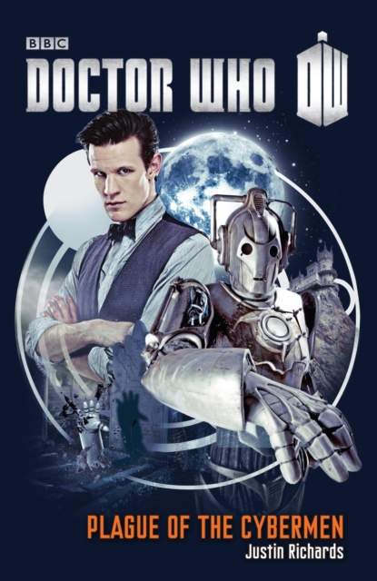 Doctor Who: Plague of the Cybermen, EPUB eBook
