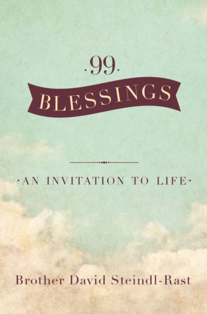 99 Blessings, EPUB eBook