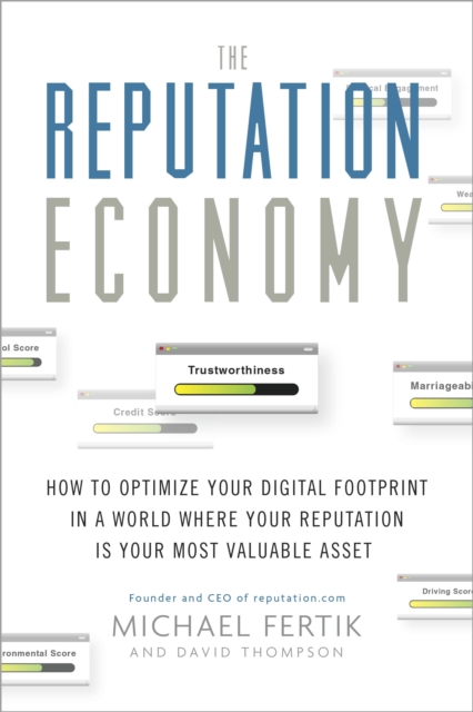Reputation Economy, EPUB eBook