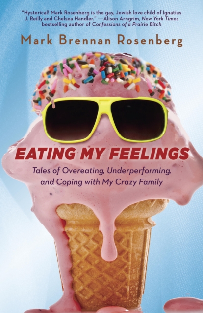 Eating My Feelings, EPUB eBook