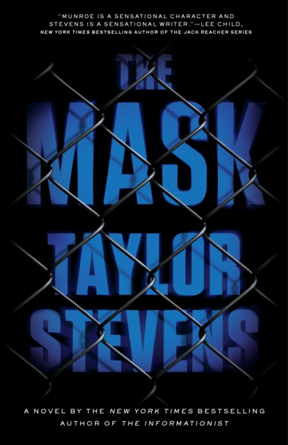 The Mask : A Vanessa Michael Munroe Novel, Paperback / softback Book