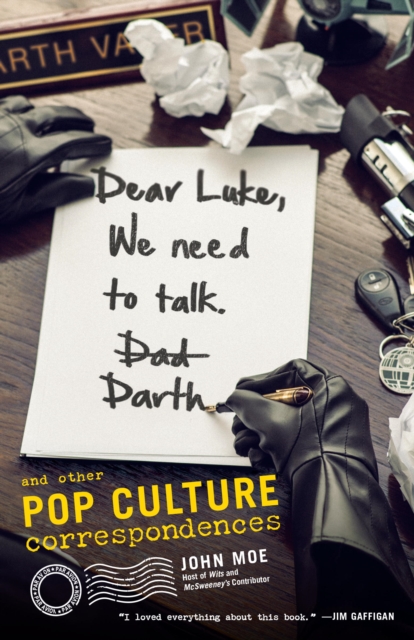 Dear Luke, We Need to Talk, Darth, EPUB eBook