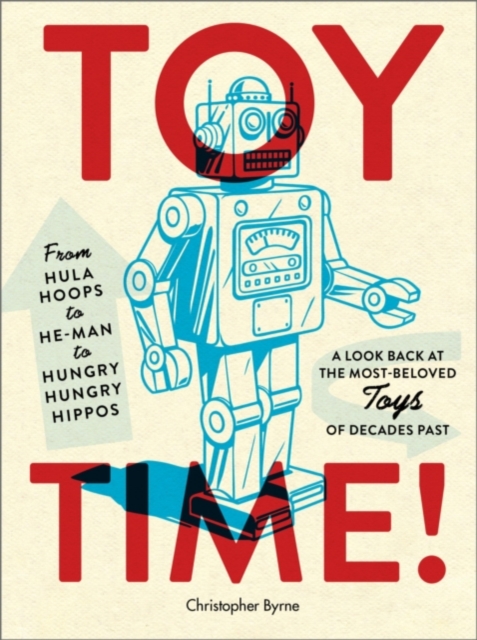 Toy Time!, EPUB eBook